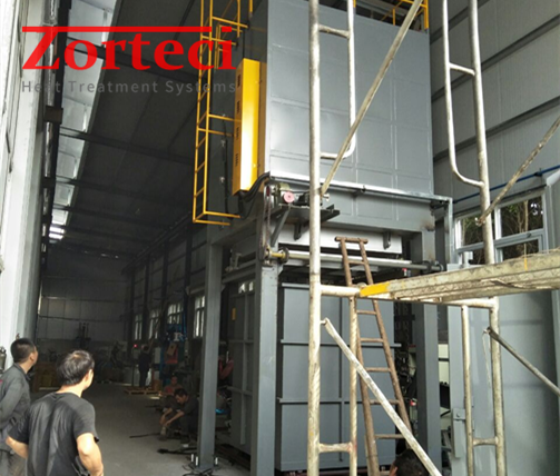 對于熱處理企業來說提高設備的品質是至關重要的