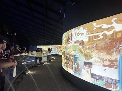 培育發(fā)展新質(zhì)生產(chǎn)力，山西文旅產(chǎn)業(yè)借數(shù)字文創(chuàng)打開(kāi)新格局